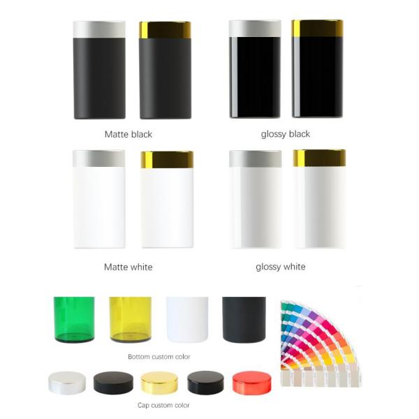 размер бутылки таблетки капсул впрыски ЛЮБИМЦА 100ml небольшой подгонял прозрачное