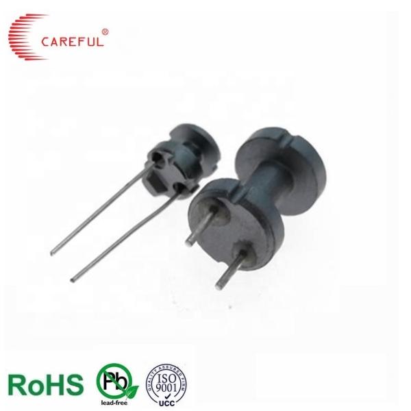 Ferrite Drum Core NiZn MnZn Ferrite Material 9*12 Coil Filter Core