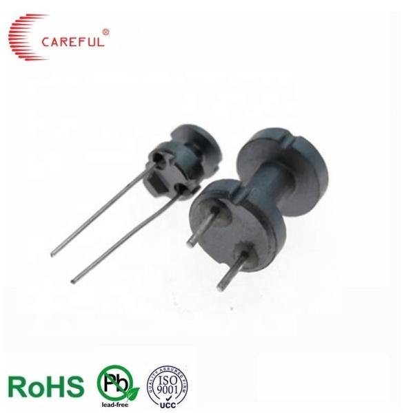 2pin Ferrite Drum Core 20 Pcs Free Samples NiZn MnZn Ferrite Material  8X10