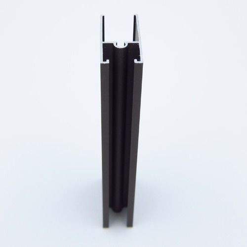 Colombia ALN389 Alu Profils Aluminium Extrusion Channel Profiles