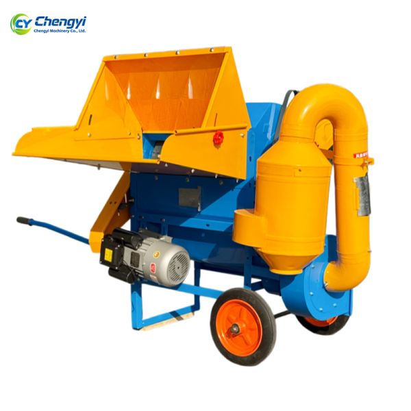 Universal Multi Crop Thresher Multifunctional Seed Stripper Power Separator Tool