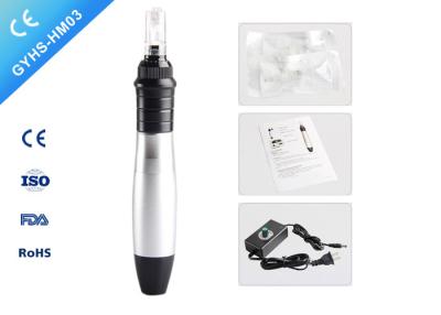 12 / 32 Pin Electronic Home Use Beauty Machine , Wrinkle Removal Derma Roller Pen