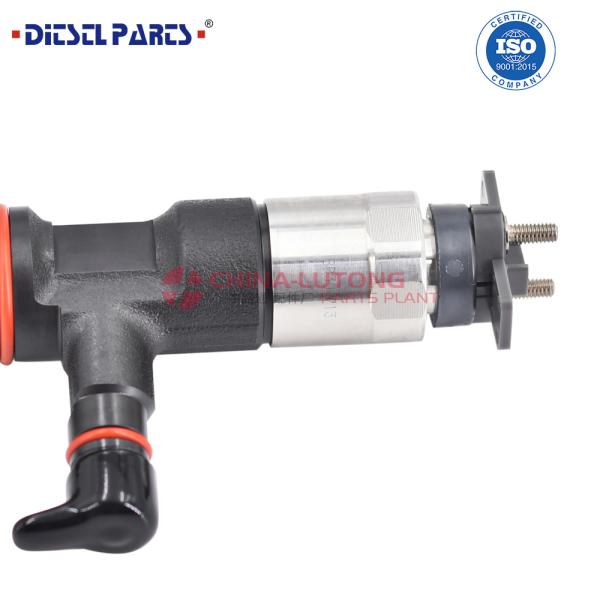 095000-7140 Fuel Injector 33800-52000 3380052000 095000-7140 0950007140 9709500-714 9709500714 for Hyundai Mighty Mega Truck 3.9 d D4GA HD75 Engine Fuel System