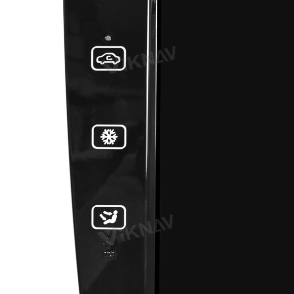 Android 13 Автомобильное радио GPS навигация для Ford Mustang Мультимедийный проигрыватель 09-13