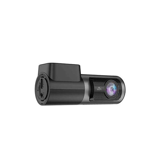 Clear Road Recording Mini 1080P Dash Cam With WDR Night Vision And WiFi