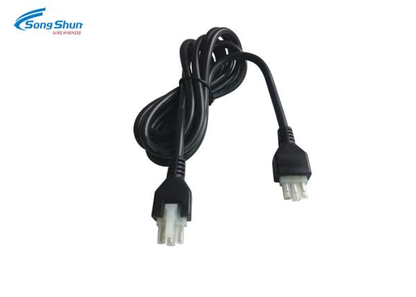 3Pin Molding Cable Wire Harness 4.2mm Picth Connector 18AWG OEM Accepted