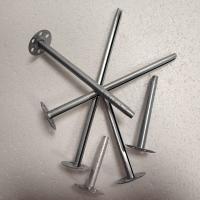 Galvanized Steel Insulation Anchors for Construction