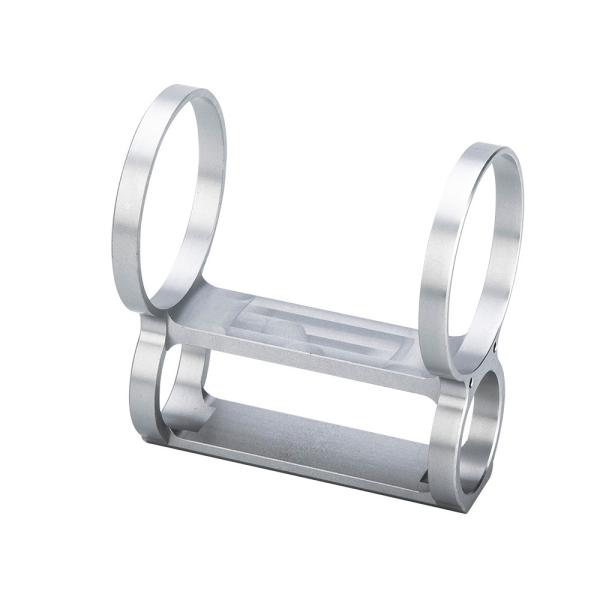 Stainless Steel Titanium Aluminum Alloy Brass CNC Machining Parts Milling Services