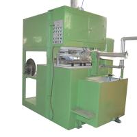 Machine semi automatique faite sur commande de plateau d'oeufs de couleur avec l'opération facile de contrôle de PLC