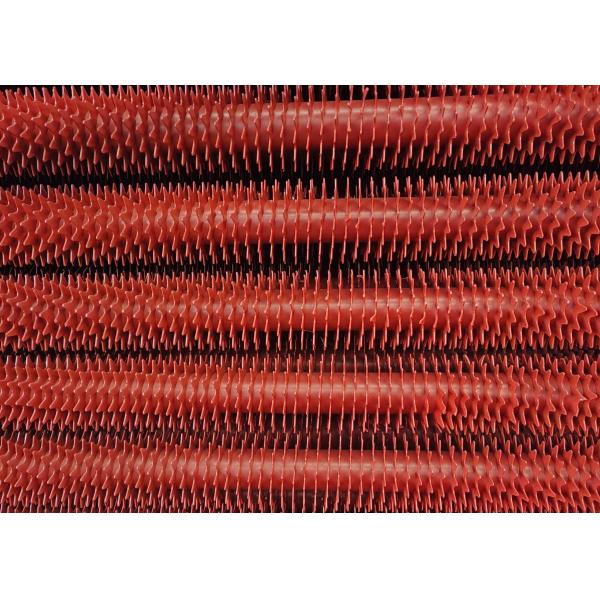 ASME Painted Carbon Steel Boiler Spiral Fin Tube For Boiler Pressure Parts