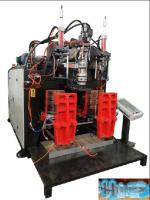 PE da única fase da sapata 22kw sopro automático de sopro da máquina 1000pcs/H do único