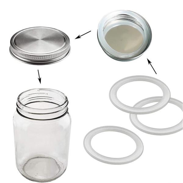 Garrafa de vidro de silicone laranja para serviço de corte profissional de vidro