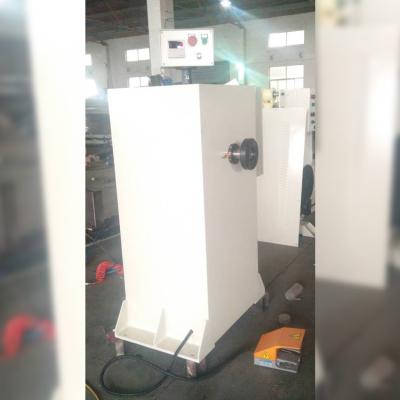 Enrolador de fio condutor elétrico semiautomático Bobina de motor