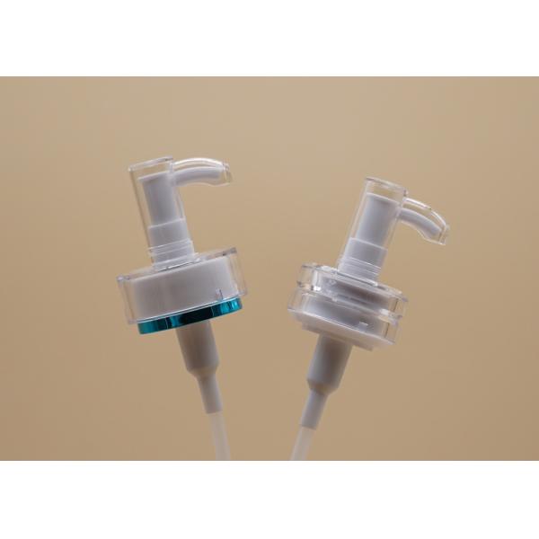 Акриловые косметические насосы обработки, печатание шелковой ширмы насоса лосьон