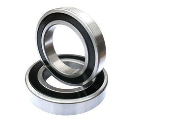 High Precision Deep Groove Ball Bearings , C3 C4 C5 Flanged Ball Bearings