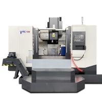VMC1580 Centres d'usinage verticaux CNC à 5 axes à 4 axes à 3 axes