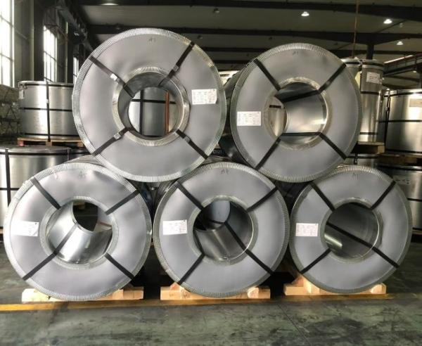 0.14-0.45mm Thickness Electrolytic Tinplate Coils Sheet For Packaging Containers