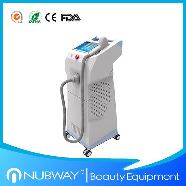 Hot sale Diode laser hair removal machine/ permanent and painfree