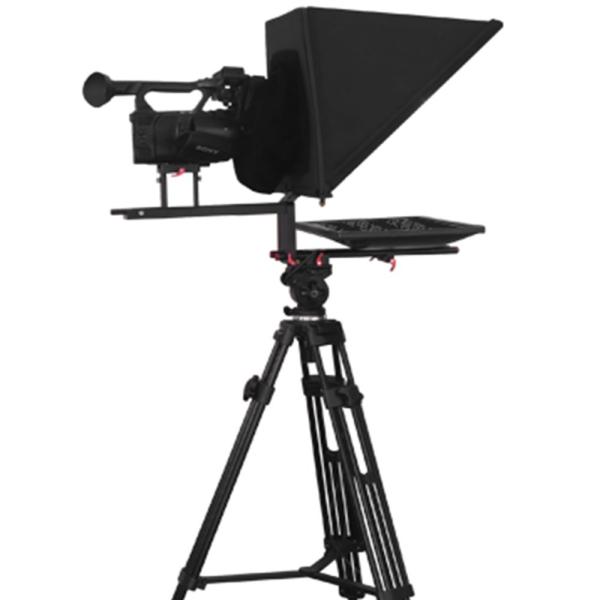 TYSTVideo Teleprompter haute transmission et un pour les équipements de radiodiffusion professionnels