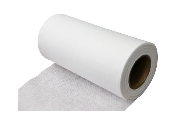 Hypoallergenic Organic Cotton Cloth , Cotton Felt Fabric Excellent Innate Absorbency