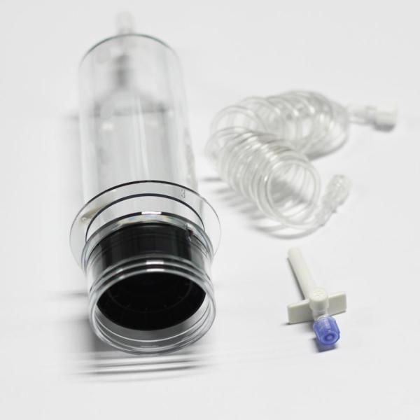 Medrad Stellant 200ml CT Syringes Automated Contrast Injector Syringes