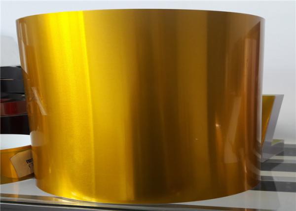 Bright Color Mirror Polished Aluminum Sheet 82% Reflectance Neutral Salt Spray