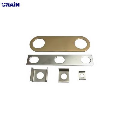 Custom Sheet Metal Stamping Parts , Stainless Steel Stamping Parts OEM ODM Service