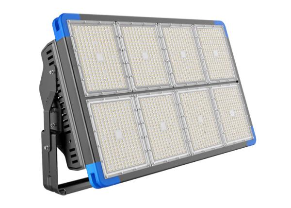1440W led flood lights with beam angles 10°/ 25°/45°/60°/90°,1500watt floodlights,1500watt high mast staium tower IP67