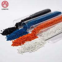 SJTW Matériau d'isolation du revêtement de câble 105°C UL PVC composé 1.45 Densité ROHS II
