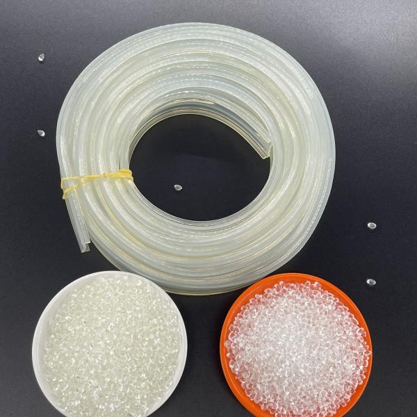 High Transparent TPU Material with High Impact Resistance Mold Resistance and UV Stabilizer for Long Lasting Performance