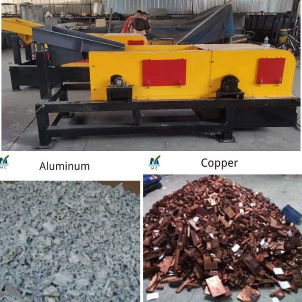 Recycling Separating Machine Metal Sorting Eddy Current Separator for Plastic Products