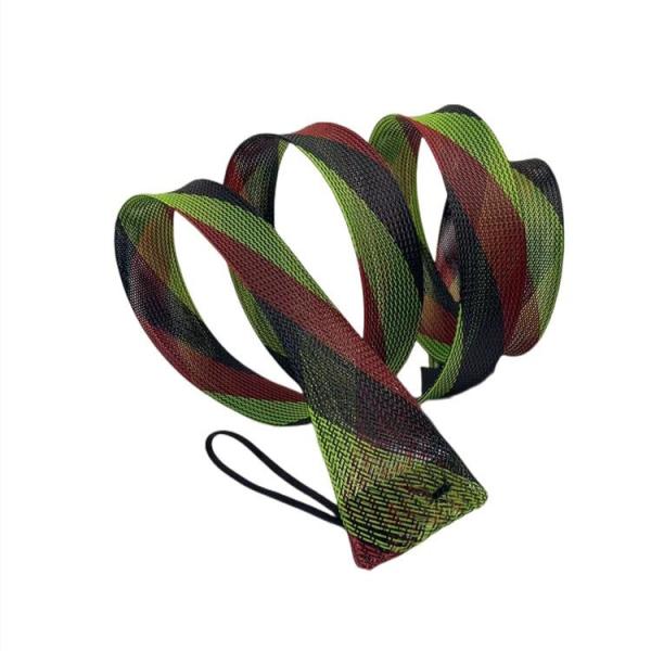 Polyester Flexible Fishing Rod Sleeve For Freshwater And Saltwater Fishing