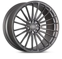 20 pulgadas forjaron bordes pulidos cepillados que el coche M5 rueda la aleación de aluminio