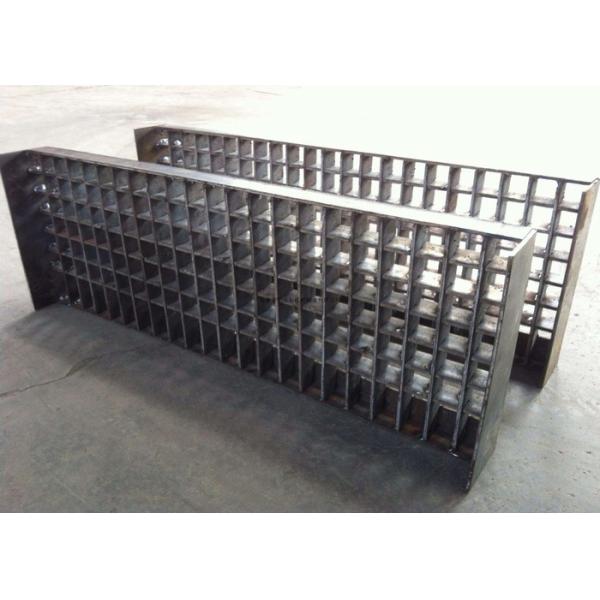 Сталь слабой стали сверхмощная скрежеща решетку стального прута решеток стока металла 75мм кс 6мм