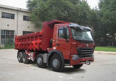 2015 Year Second Hand Dump Truck Left Hand Driving Type 31000 KG Gross Weight