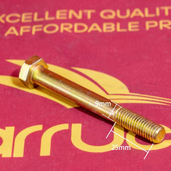 90003800579  PARA repuestos del motor howo, perno de engranaje del volante