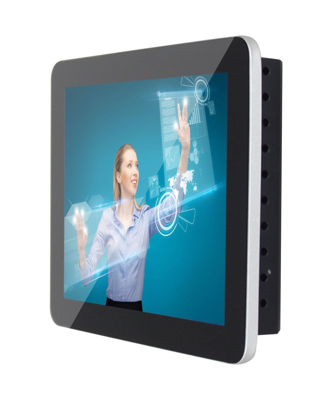 2G ПК RK3288 RK3399 панели андроида RAM 16G 8inch внезапный POE