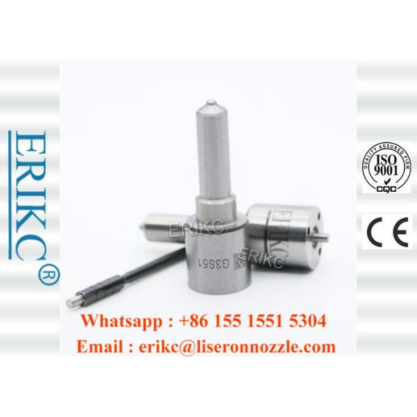 Diesel Common Rail Injector Spray 293400-0510 Denso Nozzle G3S51 Fit 295050 1050 For Nissan