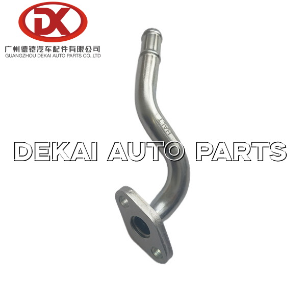 NPR 8972113221 ISUZU Truck Parts Aluminum Iron Cylinder Block Tube