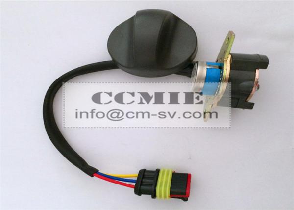 Electrial Fuel Dial Throttle Knob Sany Spare Parts for  Excavator / Bulldozer