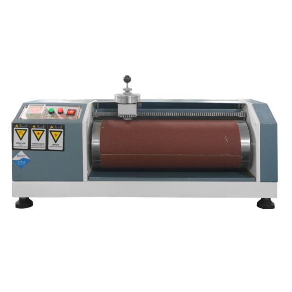 DIN-53516 ゴム製試験機、摩耗の耐性検査機械