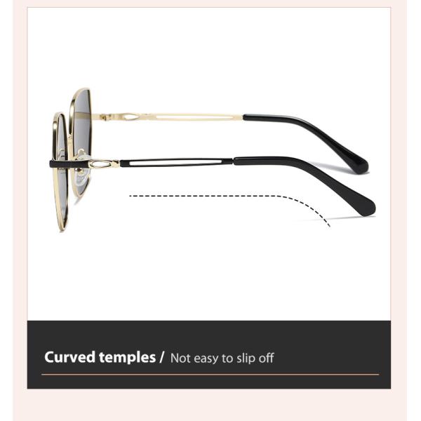 Управляющ рамкой полигона солнечные очки царапают устойчивый, анти- OEM солнечных очков слепимости