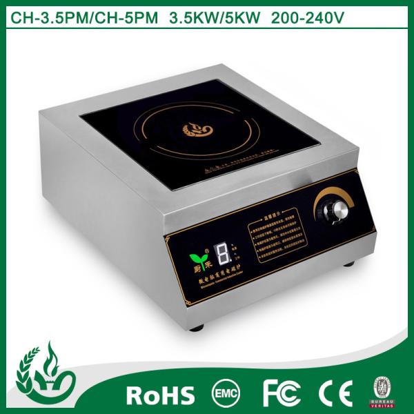 2015 Pratical  induction stovetops for kitchen use with 3.5kw
