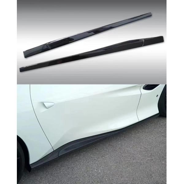 Portofino Ferrari Body Kit NOVI Style Front Lip Diffuser Spoiler Car Side Skirt 2017