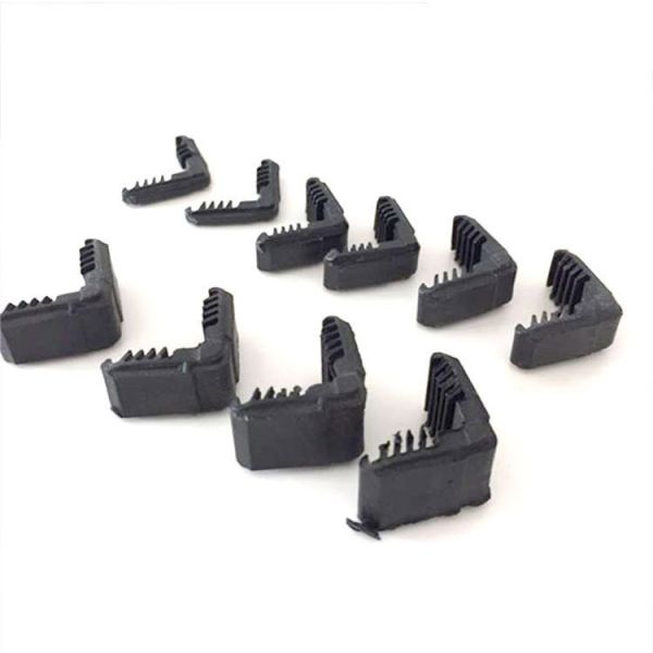 Plastic Corner Key Connector To Connect Aluminum Spacer Bar 5.5mm-26.5mm