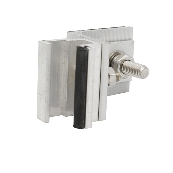 Suporte de revestimento de fachada de 5 mm ajustável