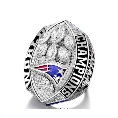 American Football College Custom Championship Ring