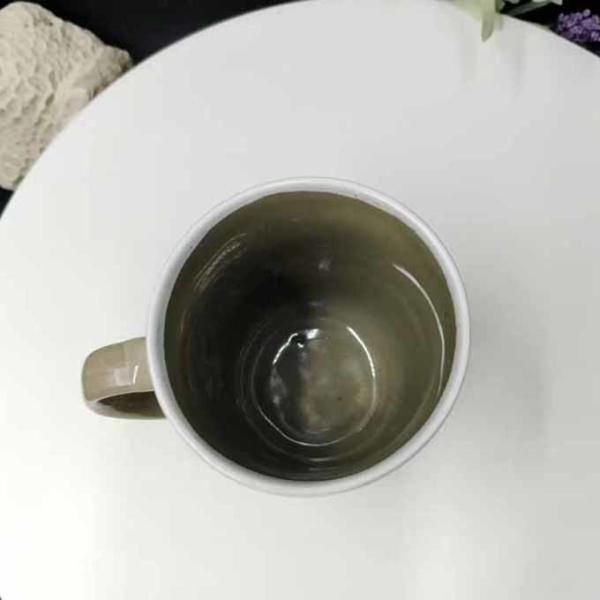 Handmade Pottery Tea Cup Pottery Coffee Mug 300ml Ceramic Coffee Mugs