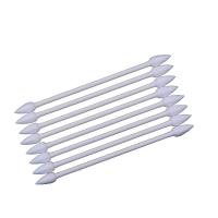 La poussière enlèvent le laboratoire industriel Rod Thin Cotton Swabs de papier d'écouvillon de Cleanroom