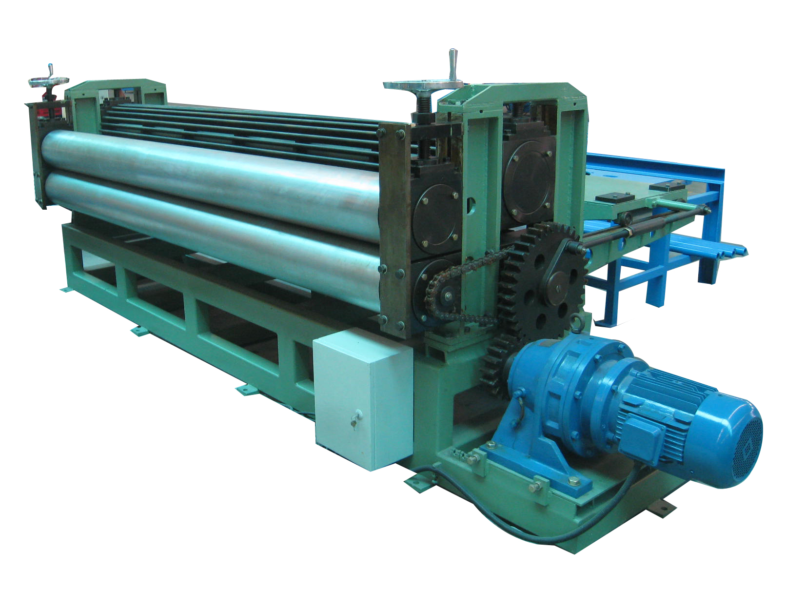 силосохранилище стали 4267mm формируя машину